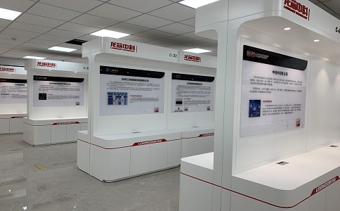 企業(yè)展廳設計