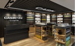 數(shù)碼潮品店展柜定制