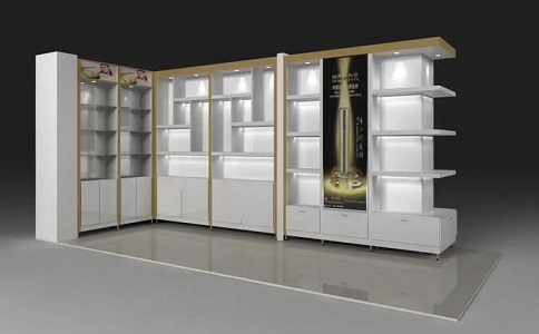 實(shí)木展示柜通常使用什么材料？